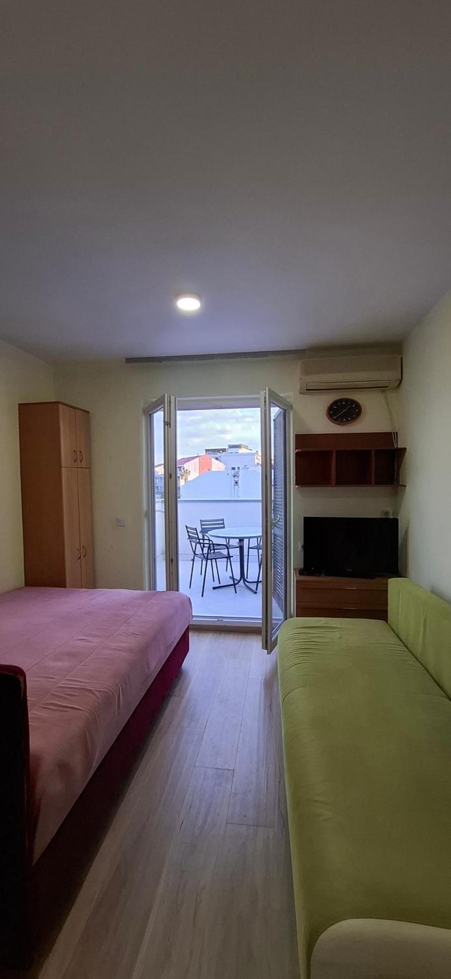 Suncani Apartman 2-Vila Amfora 부드바 외부 사진