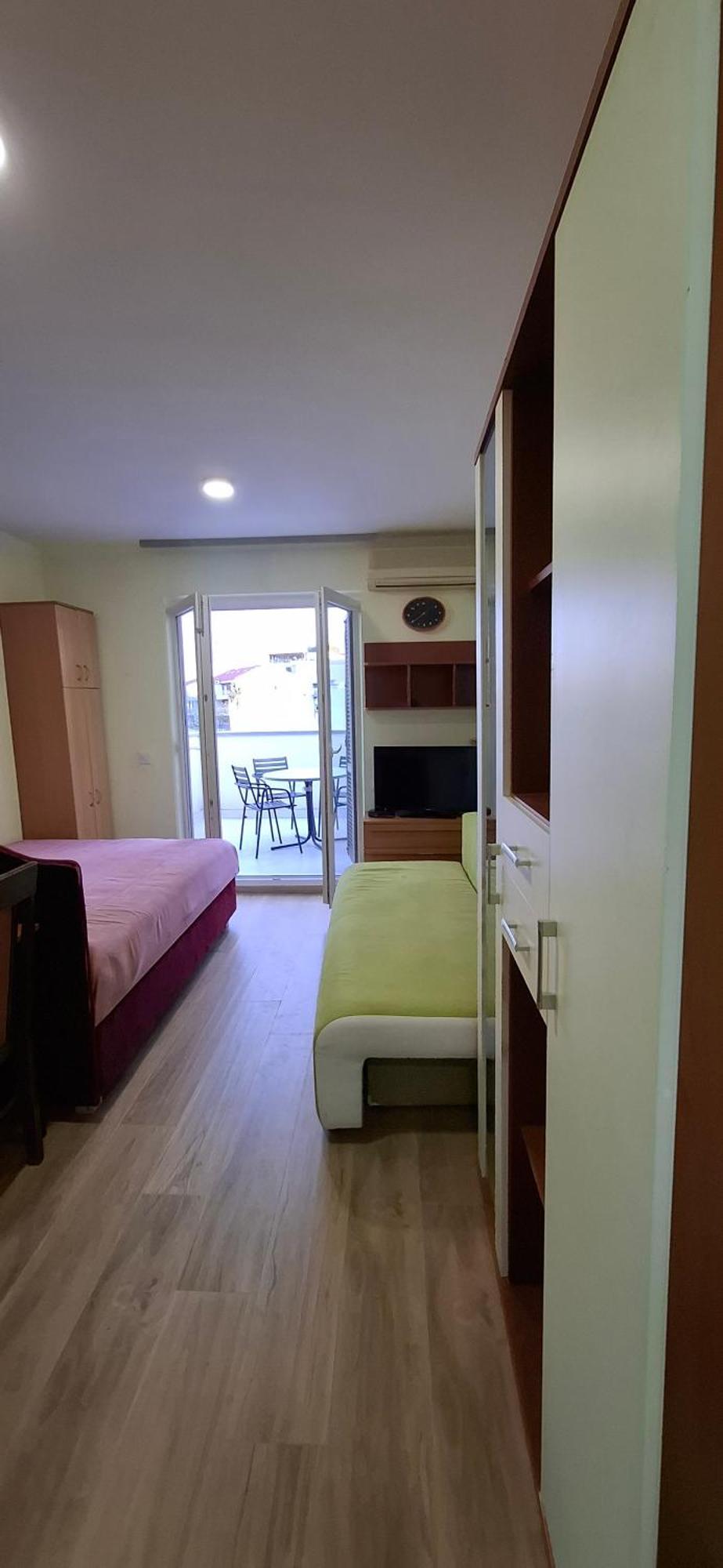Suncani Apartman 2-Vila Amfora 부드바 외부 사진